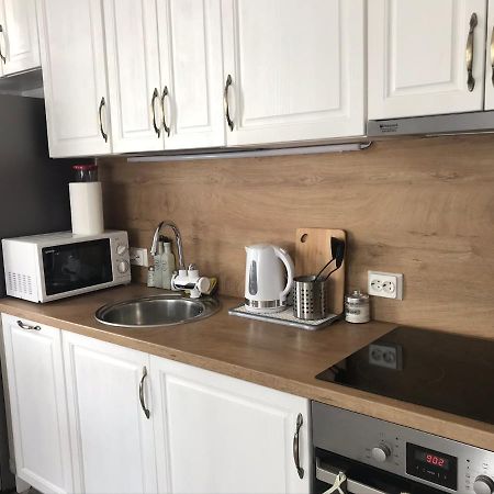 Sunny Shore Burgas Apartment Dış mekan fotoğraf