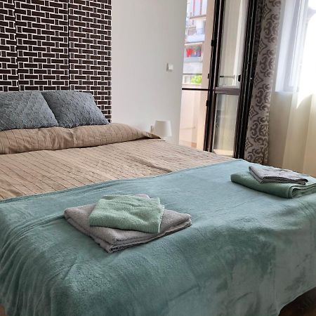 Sunny Shore Burgas Apartment Dış mekan fotoğraf