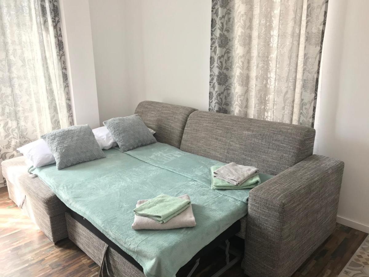 Sunny Shore Burgas Apartment Dış mekan fotoğraf