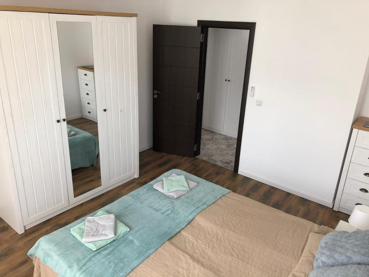 Sunny Shore Burgas Apartment Dış mekan fotoğraf