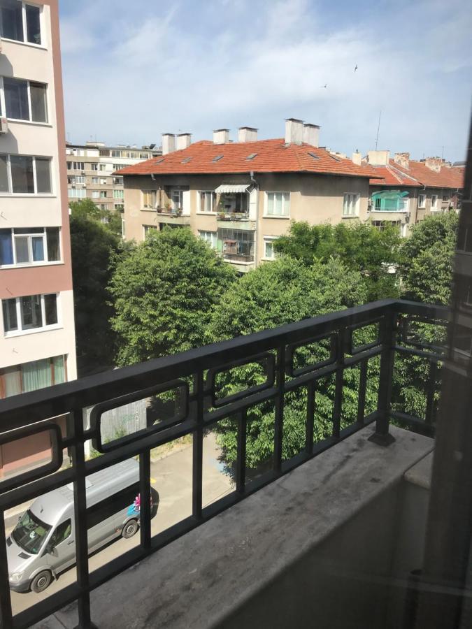Sunny Shore Burgas Apartment Dış mekan fotoğraf