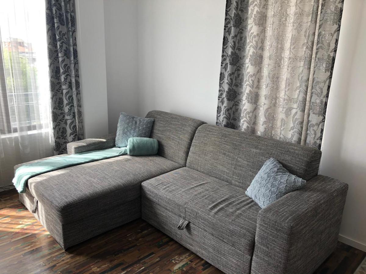 Sunny Shore Burgas Apartment Dış mekan fotoğraf
