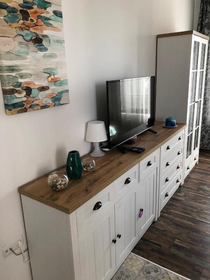 Sunny Shore Burgas Apartment Dış mekan fotoğraf