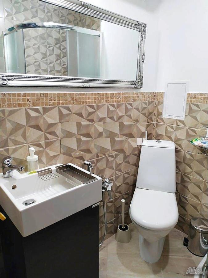 Sunny Shore Burgas Apartment Dış mekan fotoğraf