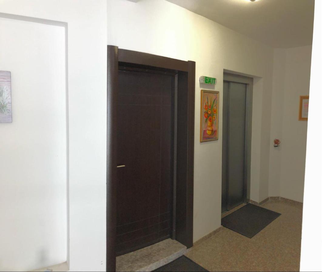 Sunny Shore Burgas Apartment Dış mekan fotoğraf
