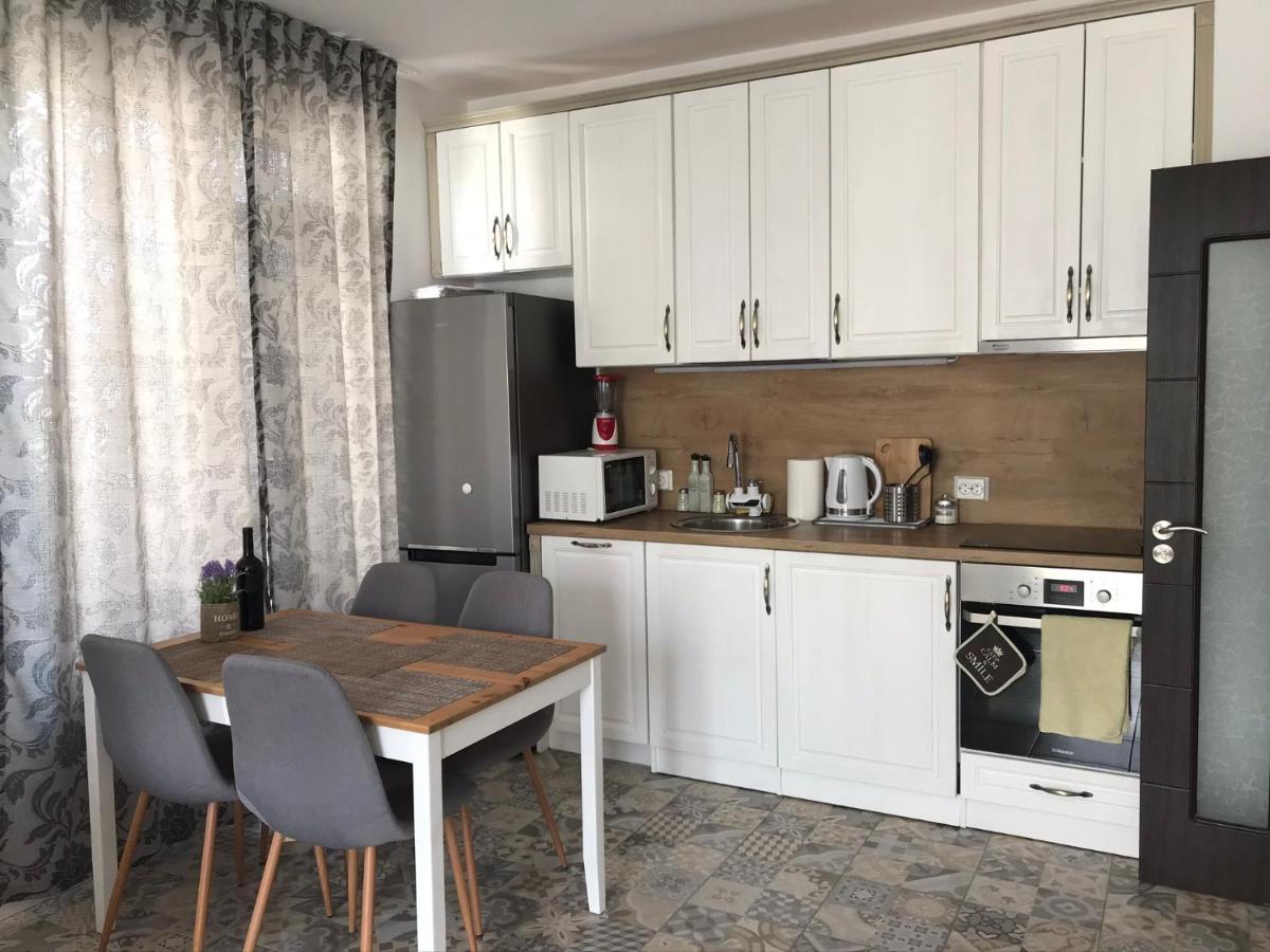 Sunny Shore Burgas Apartment Dış mekan fotoğraf