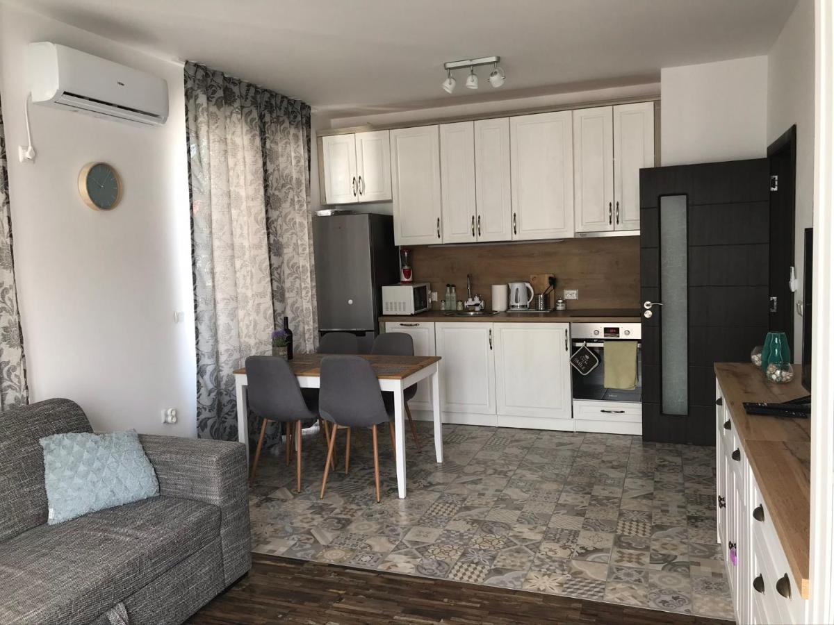 Sunny Shore Burgas Apartment Dış mekan fotoğraf