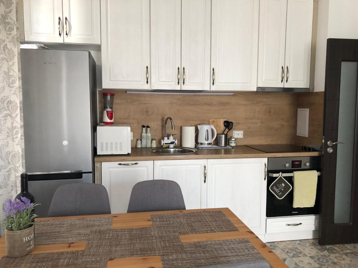 Sunny Shore Burgas Apartment Dış mekan fotoğraf