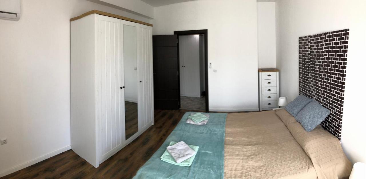Sunny Shore Burgas Apartment Dış mekan fotoğraf