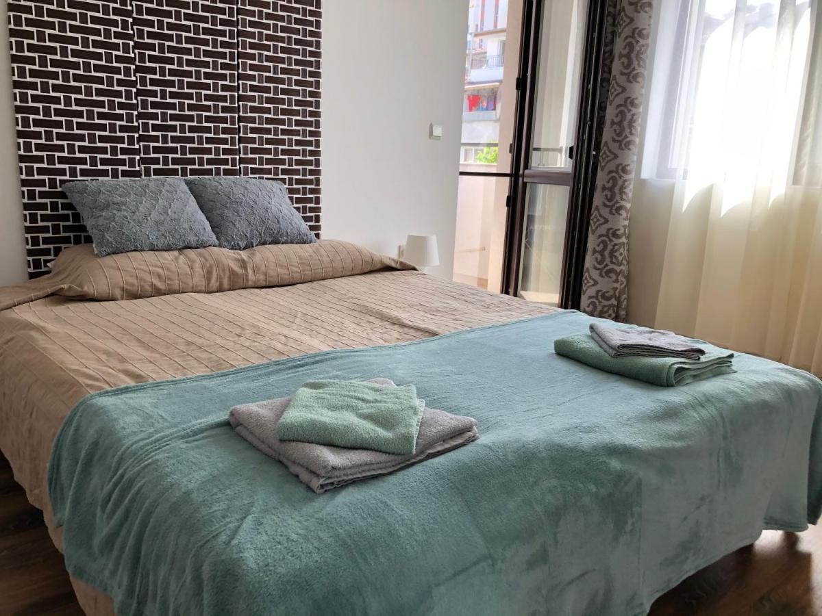 Sunny Shore Burgas Apartment Dış mekan fotoğraf
